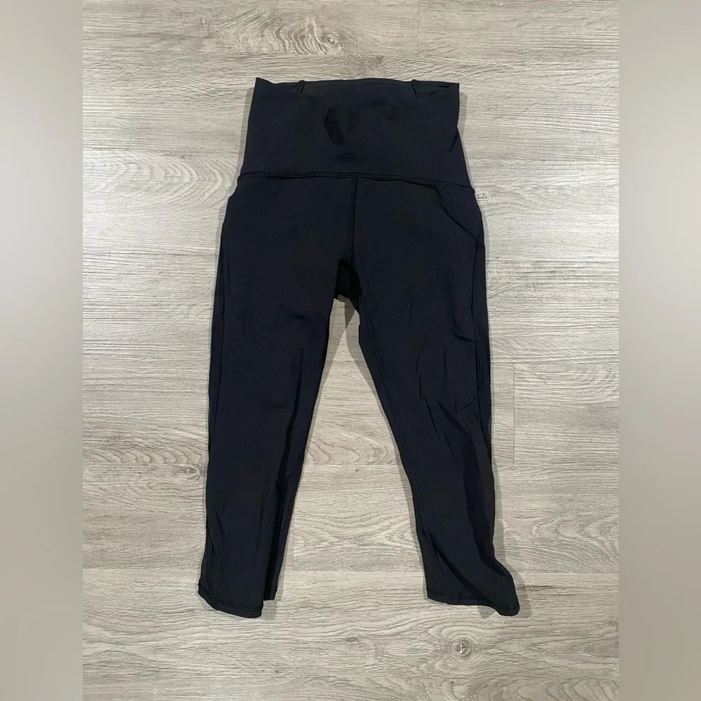 Lululemon Train Times Crop (17